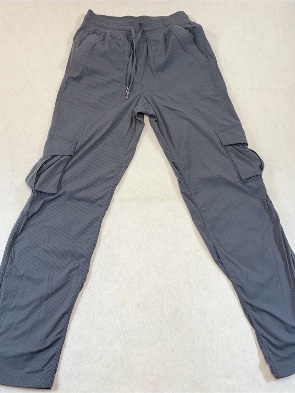 lululemon athletica Gray Women's Cargo Jogger Pants
